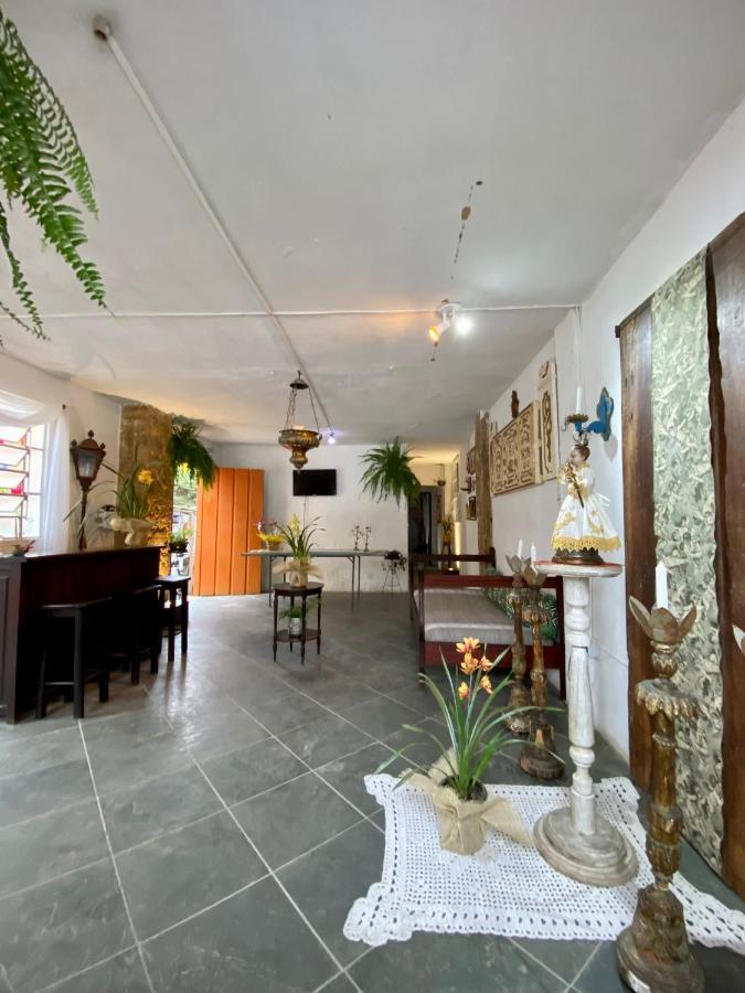 Hostel Dona Generoza Paraty Exterior photo