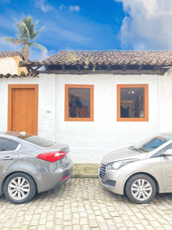 Hostel Dona Generoza Paraty Exterior photo