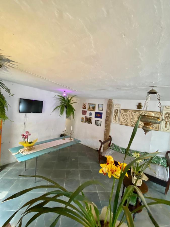 Hostel Dona Generoza Paraty Exterior photo
