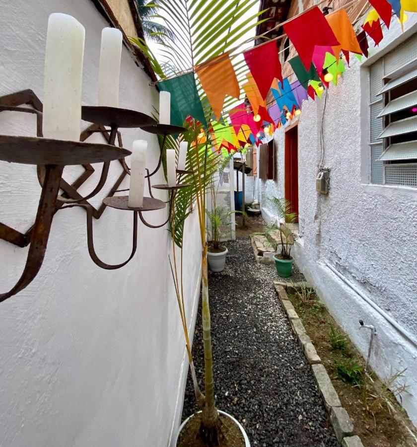 Hostel Dona Generoza Paraty Exterior photo