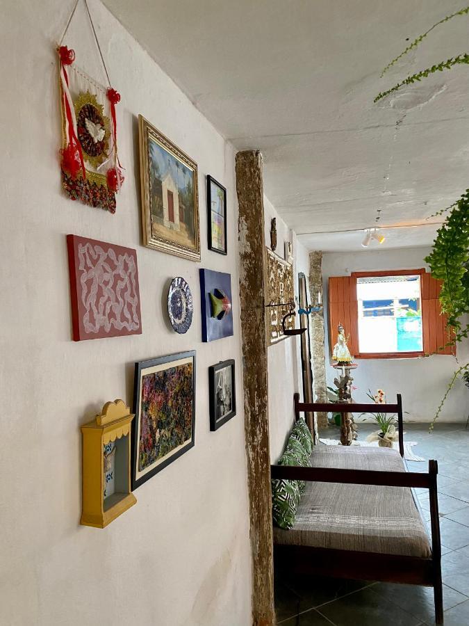 Hostel Dona Generoza Paraty Exterior photo