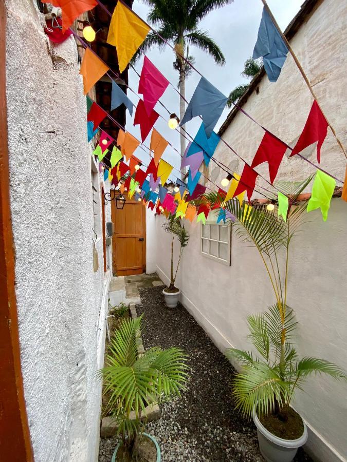 Hostel Dona Generoza Paraty Exterior photo