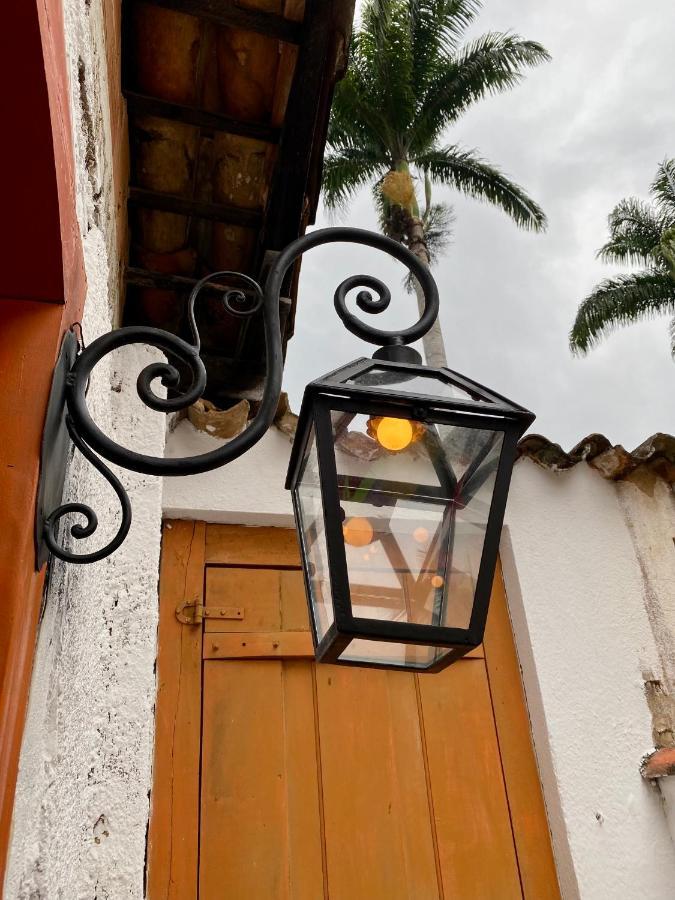 Hostel Dona Generoza Paraty Exterior photo