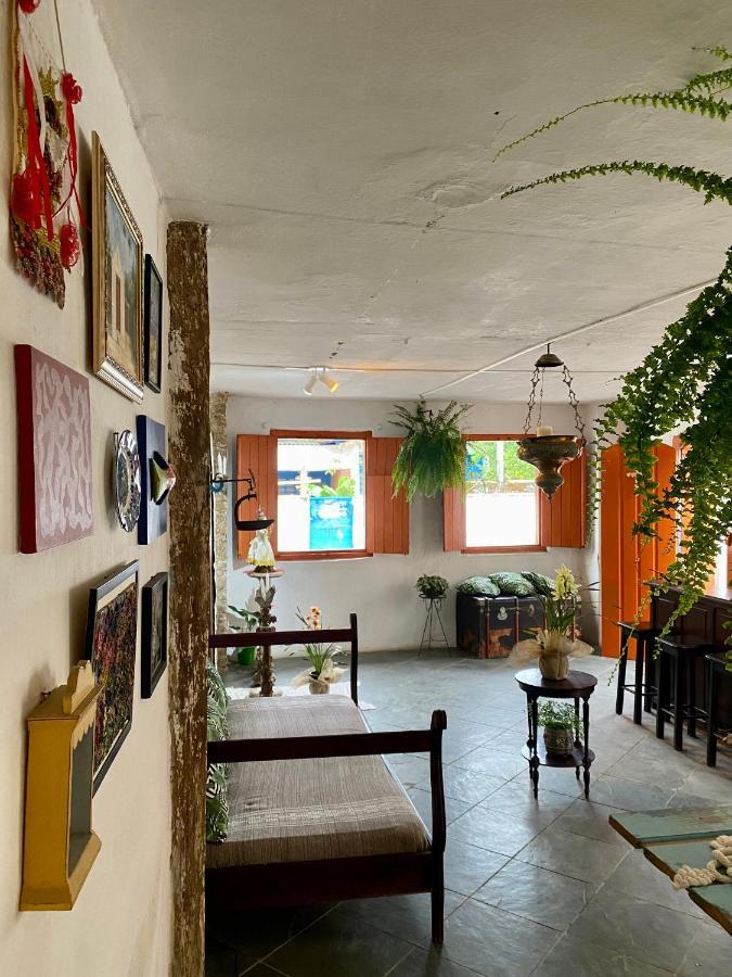 Hostel Dona Generoza Paraty Exterior photo