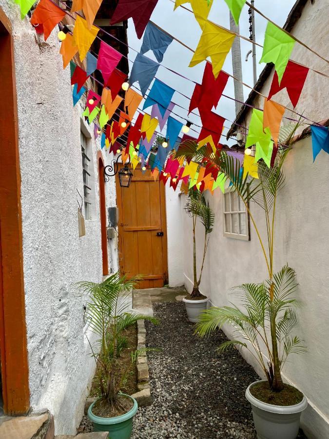 Hostel Dona Generoza Paraty Exterior photo