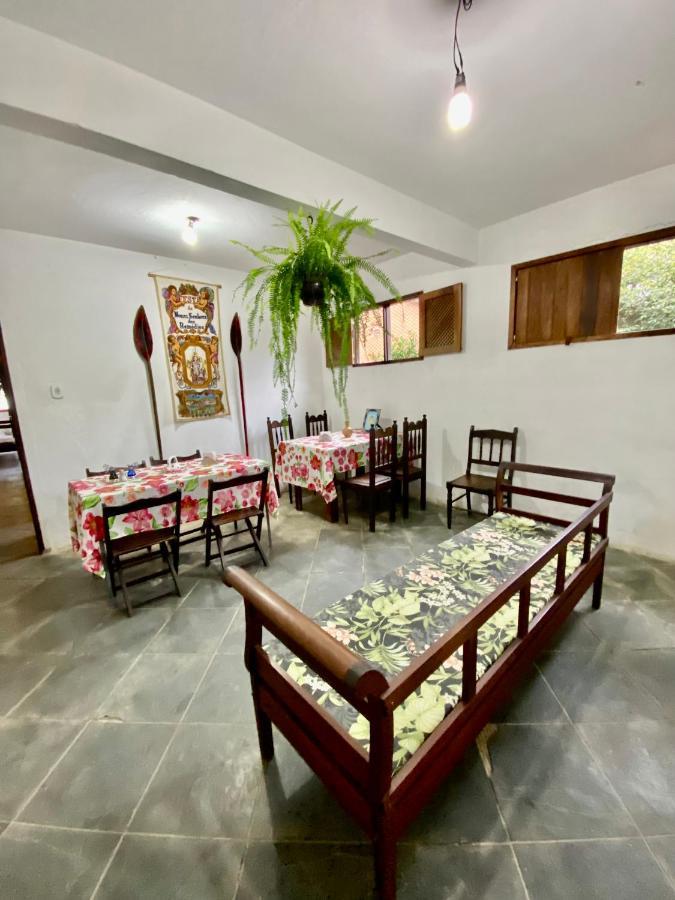 Hostel Dona Generoza Paraty Exterior photo