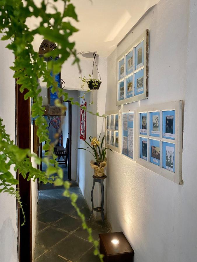Hostel Dona Generoza Paraty Exterior photo