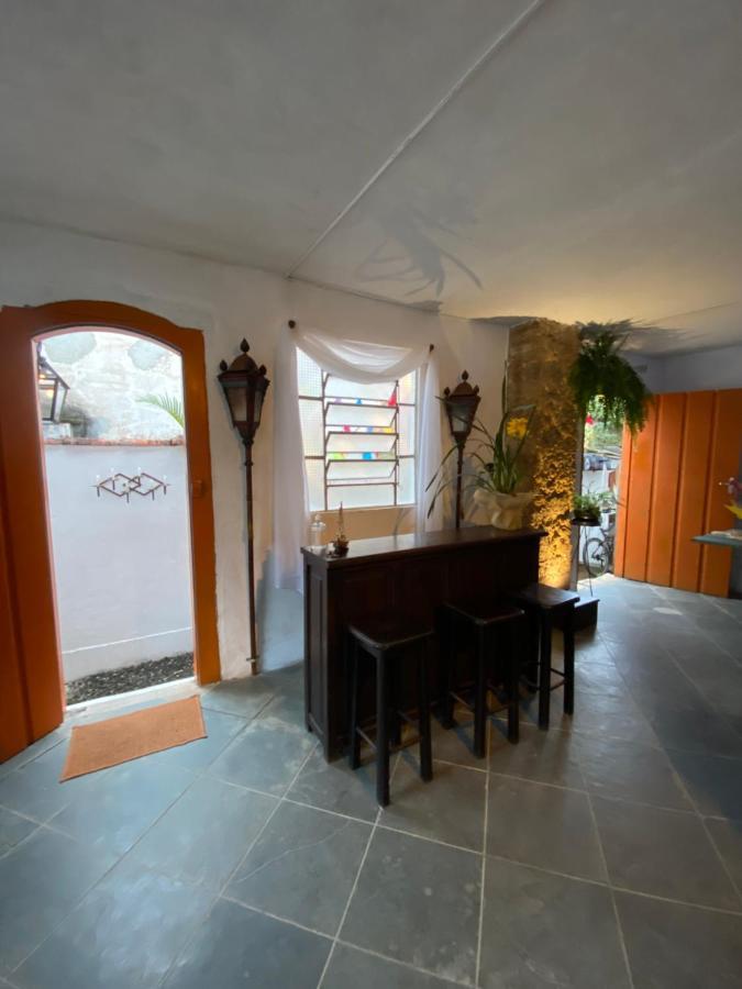 Hostel Dona Generoza Paraty Exterior photo